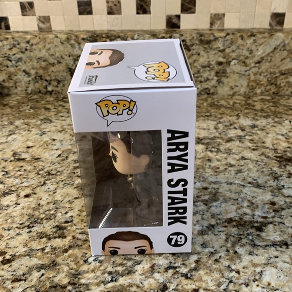 Funko Pop, Game of Thrones, Arya Stark, 79. - Picture 2 of 5